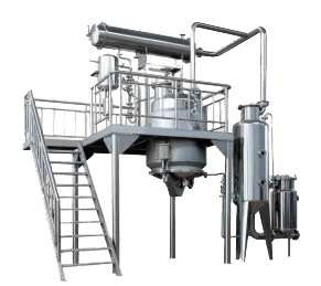 多功能提取、外循環(huán)真空濃縮機(jī)組